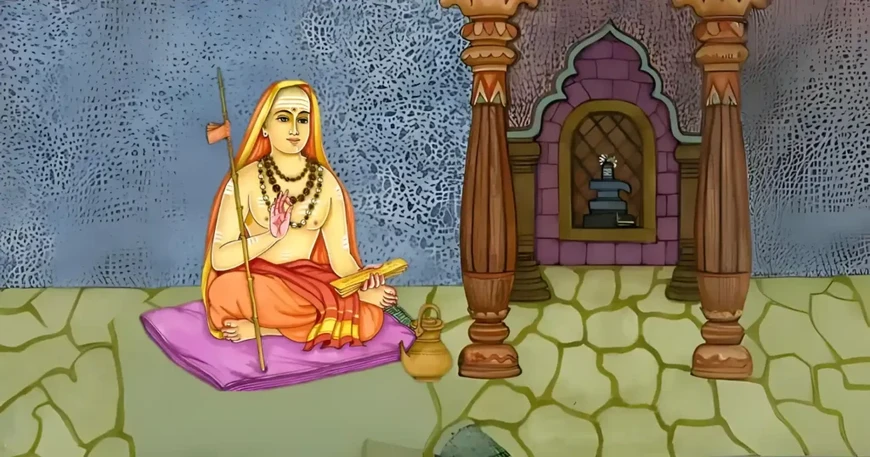 Sri Adi Shankaracharya