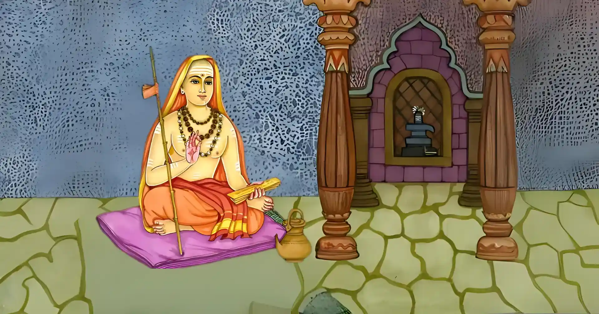 sri adi shankaracharya