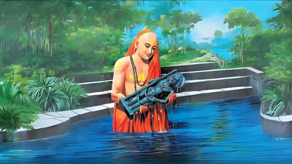 SRI MADHWA