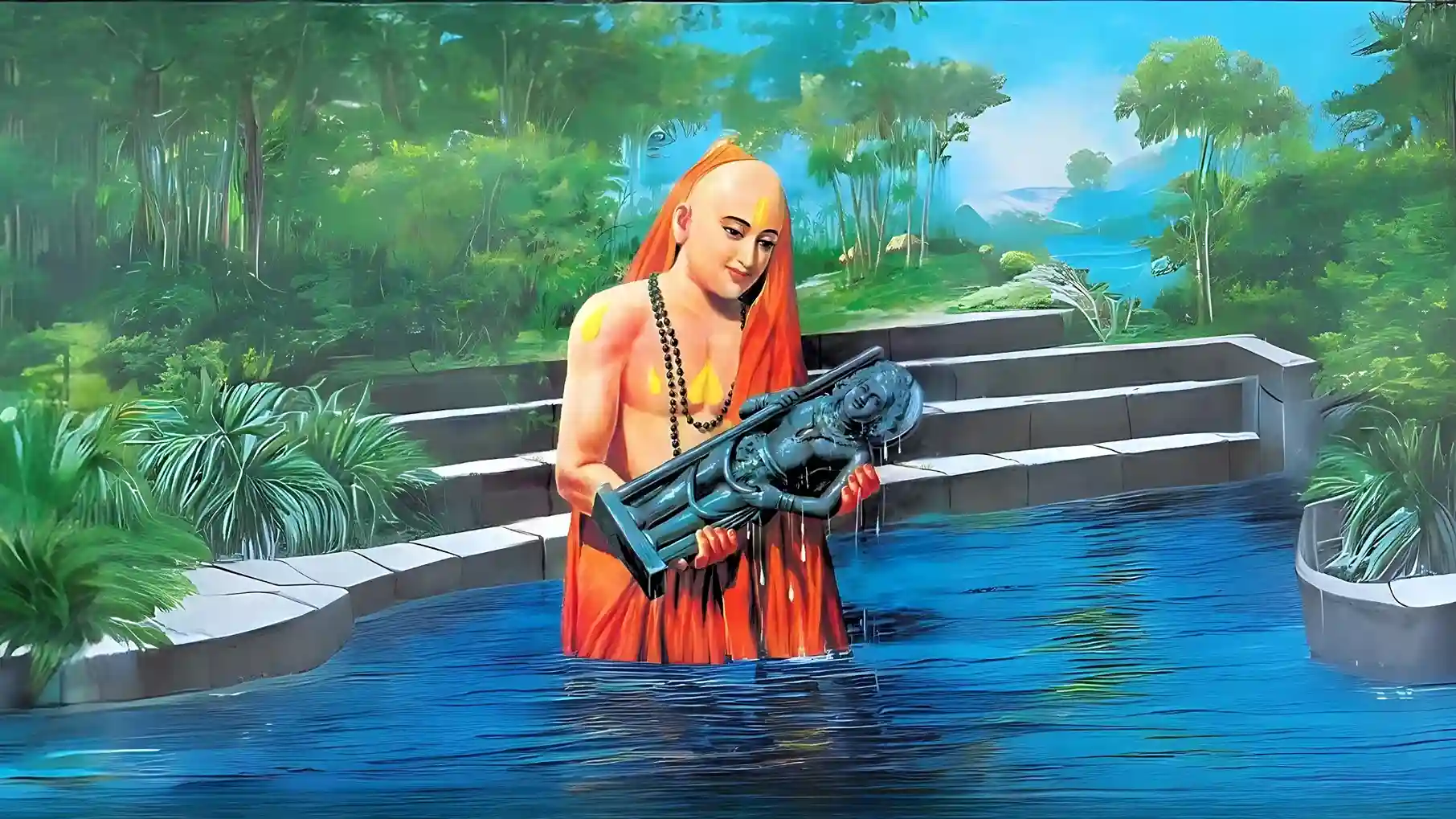 sri madhwa