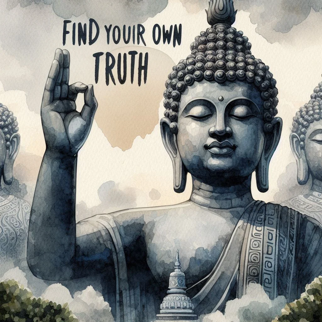 find your own truth