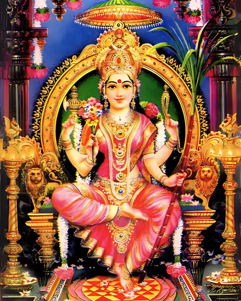 Lalitha Sahasranamam