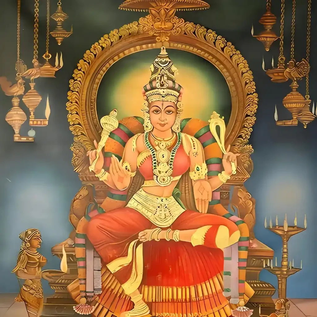 devi bhuvaneshwari