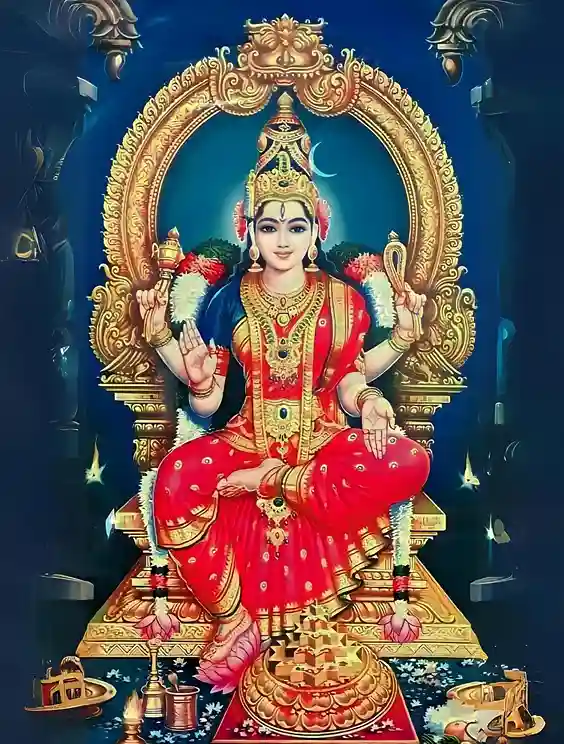 bhuvaneshwari devi