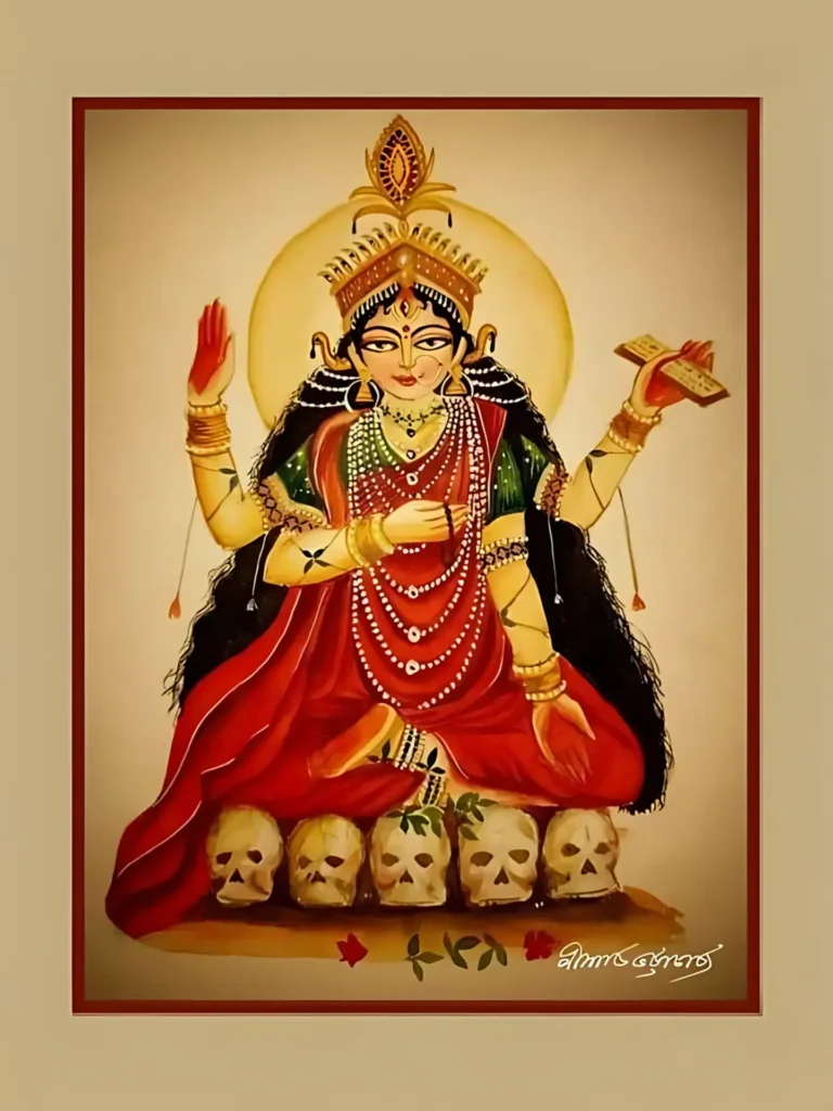 chandi devi bhairavi devi