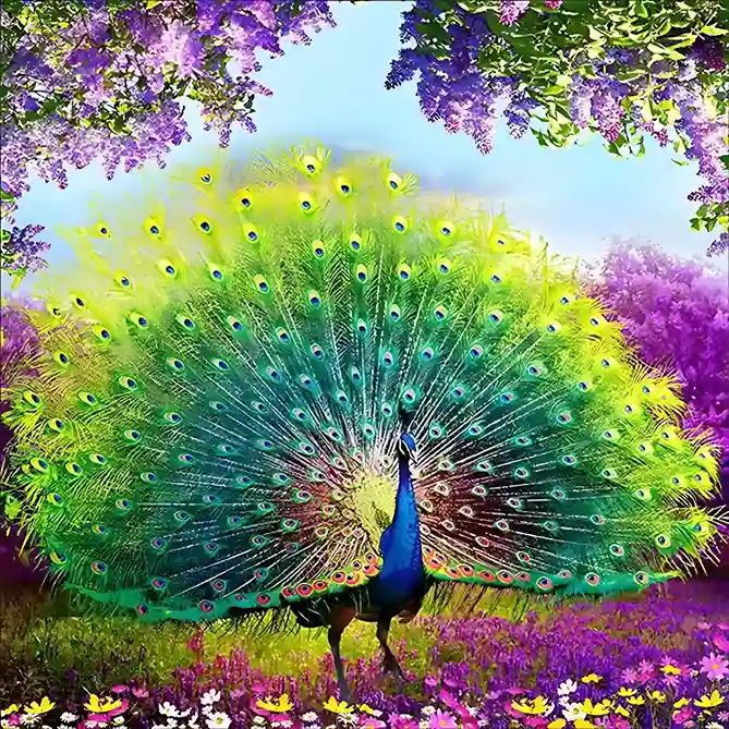 PEACOCK