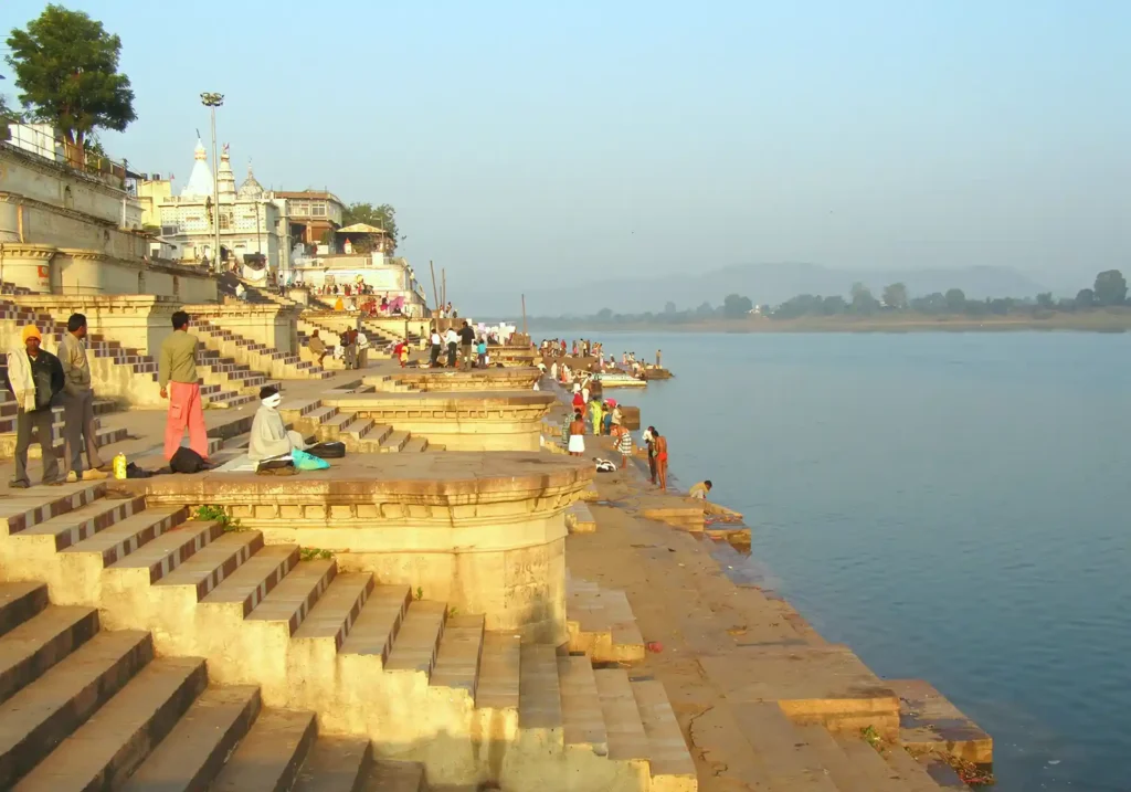 River Ghats