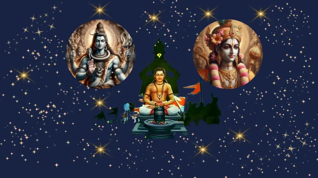 markandeya krishna shiva