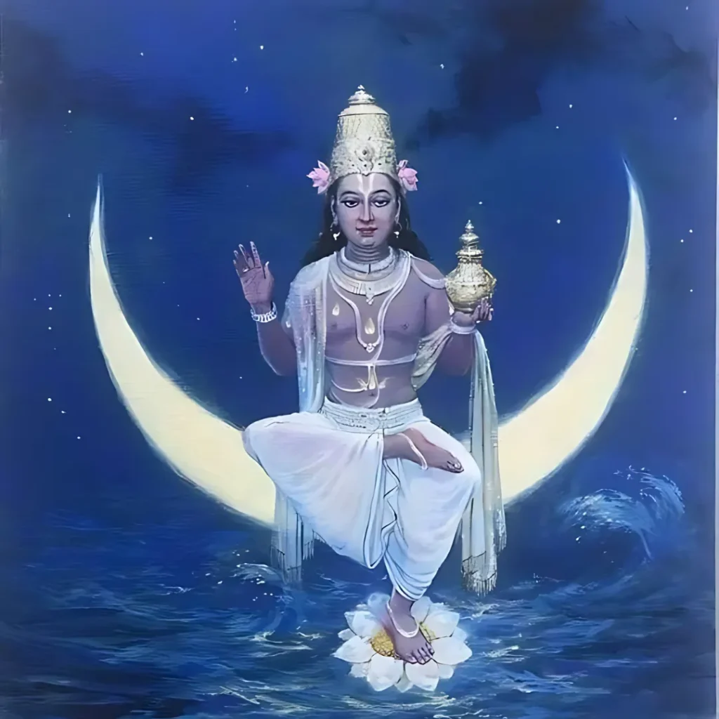 MOON GOD