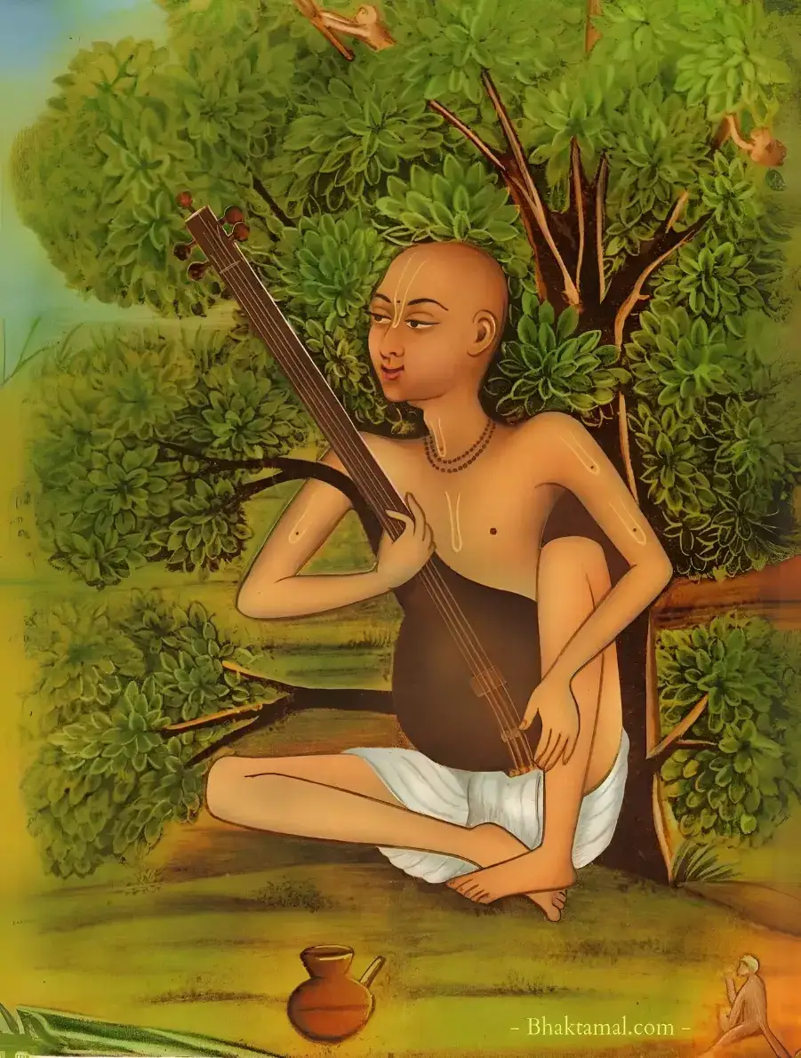 swami haridas