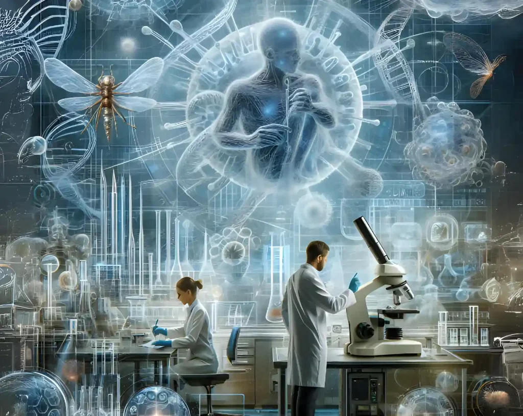 human lab