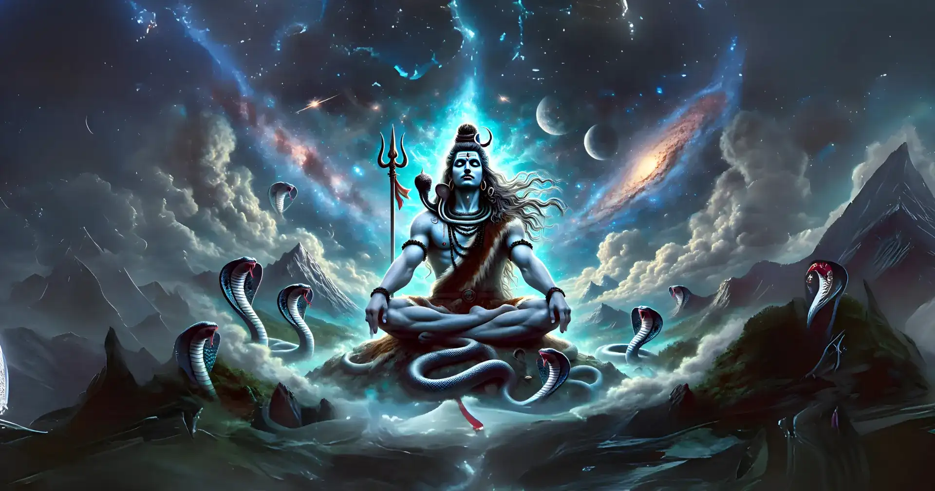 shiva chalisa: 10 powerful benefits