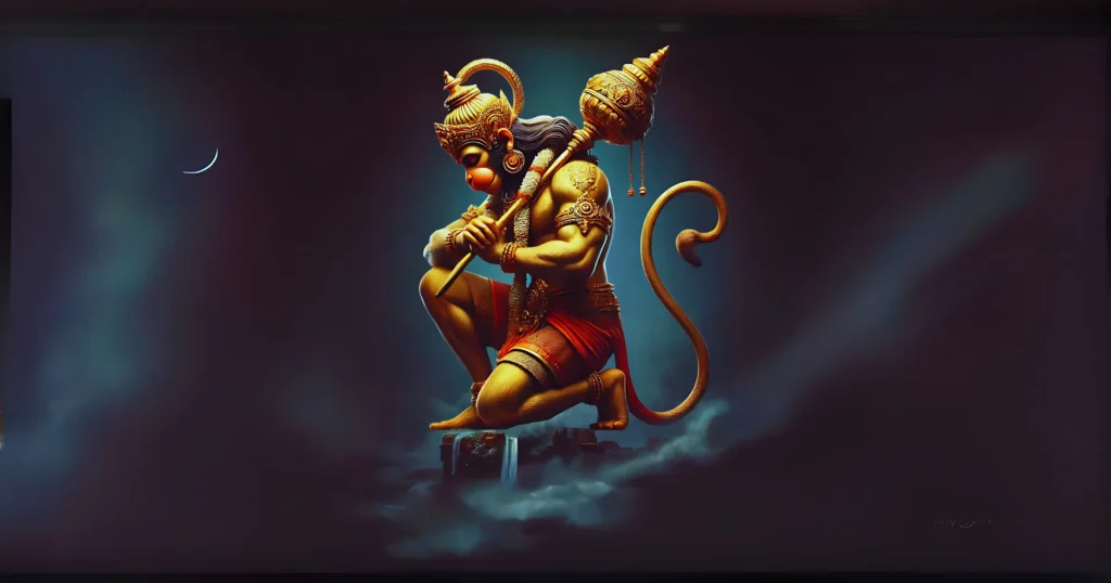 hanuman bhakti: 21 secrets for transformation