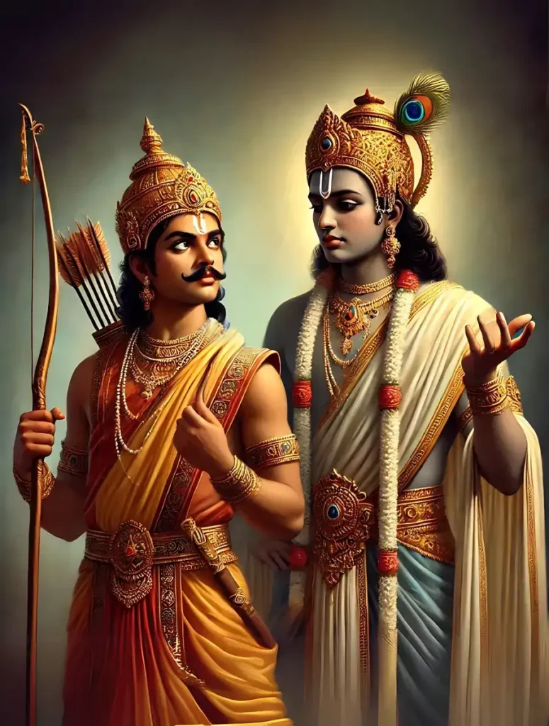 krishna-karna-where-loyalty-fails