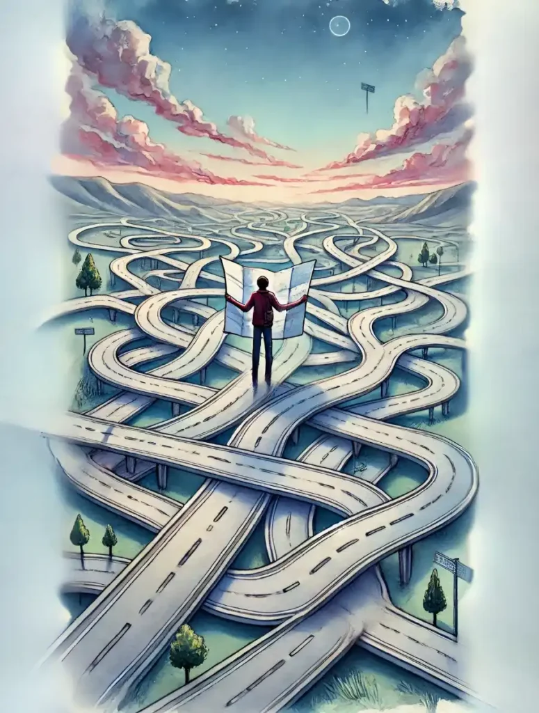 belief system road map