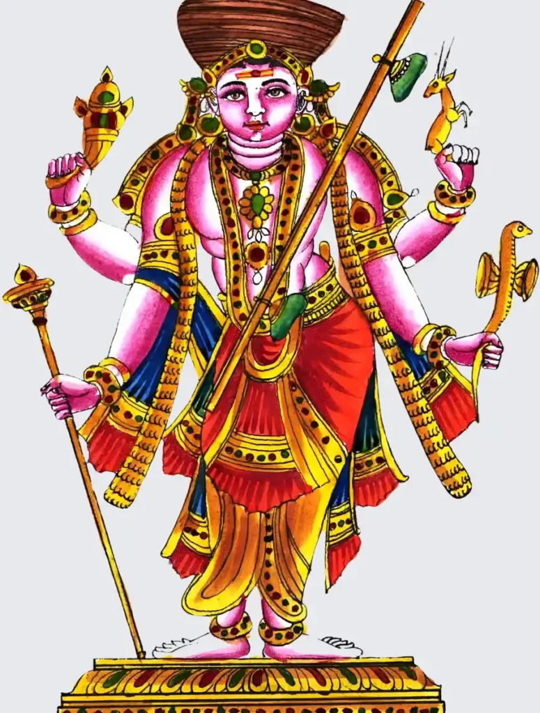 kankala bhairava