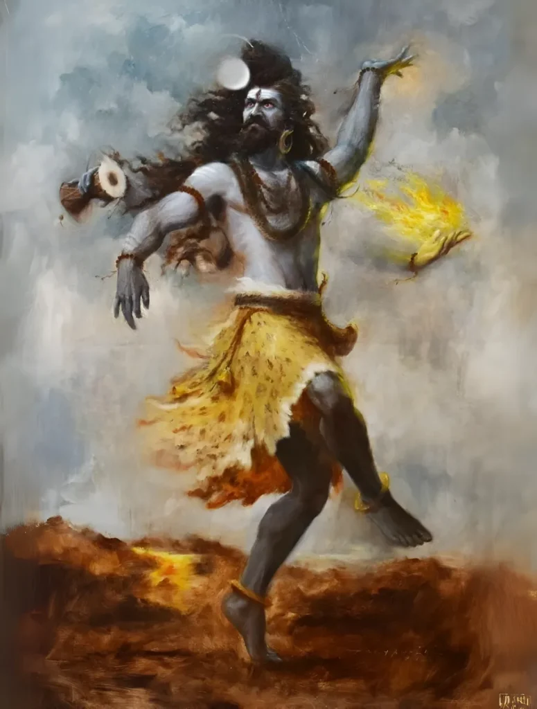 shiva-bhairava