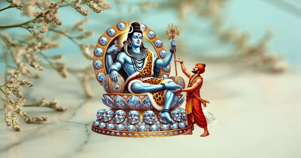 shiva manas pooja