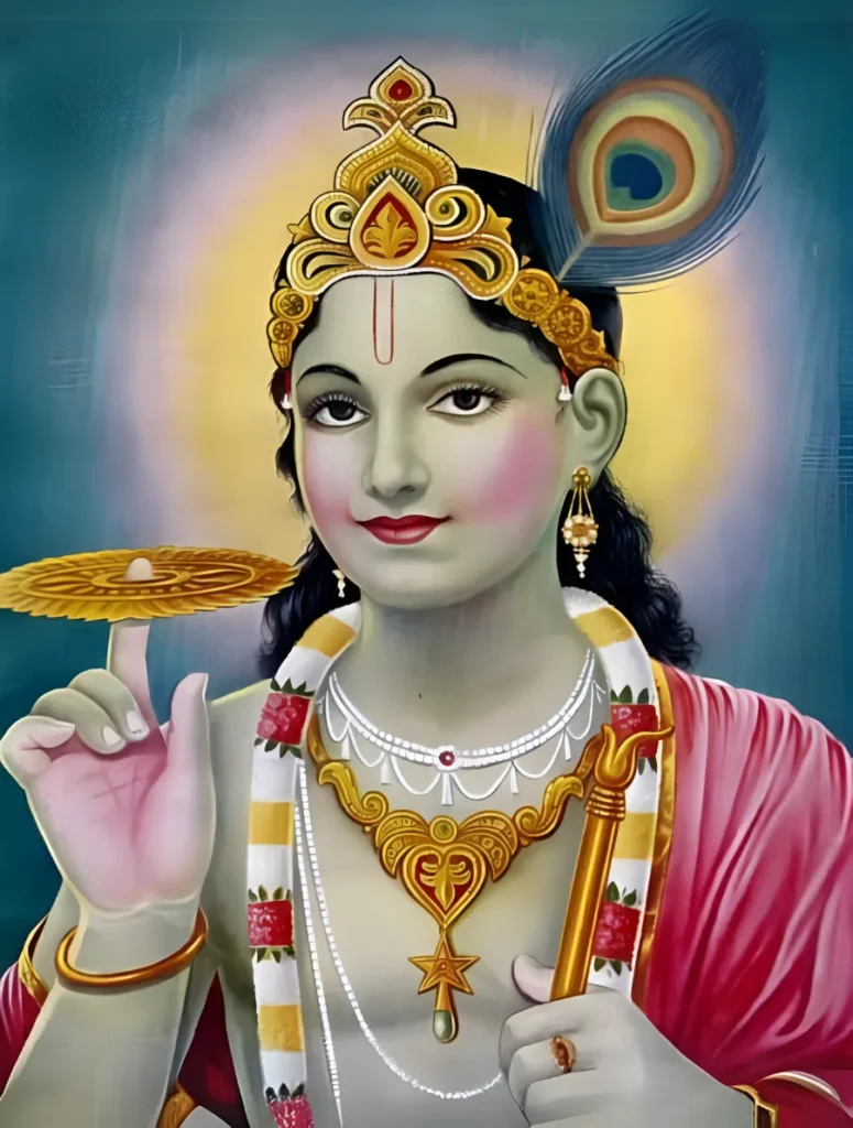 krishna prema