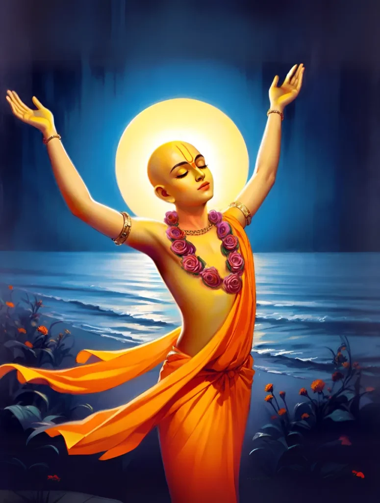 sriman chaitanya mahaprabhu