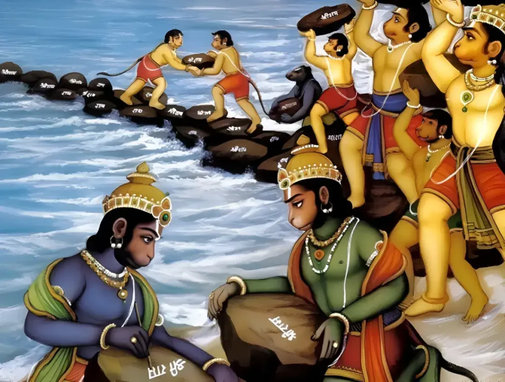 the ram setu