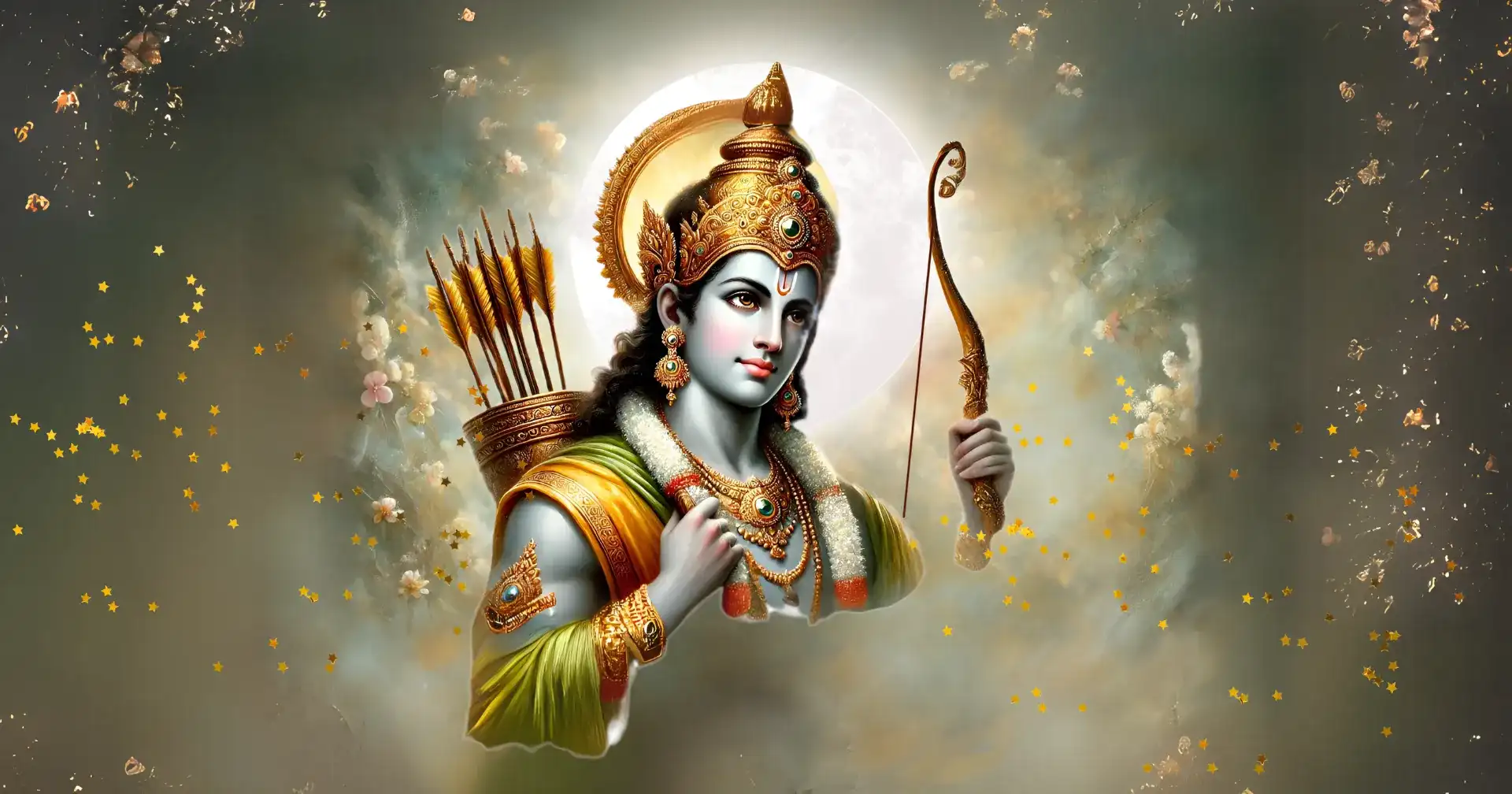 sri rama stuti benefits: rama's 5 divine qualities