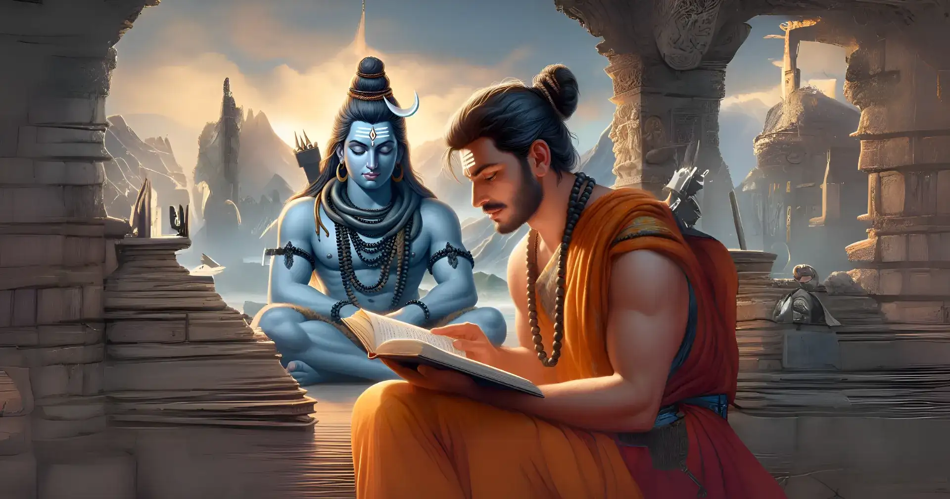 amogh shiva kavacham: 5 life-changing powers 