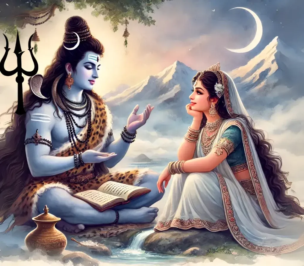 shiva-parvati