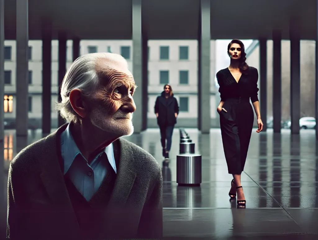 lust knows no age