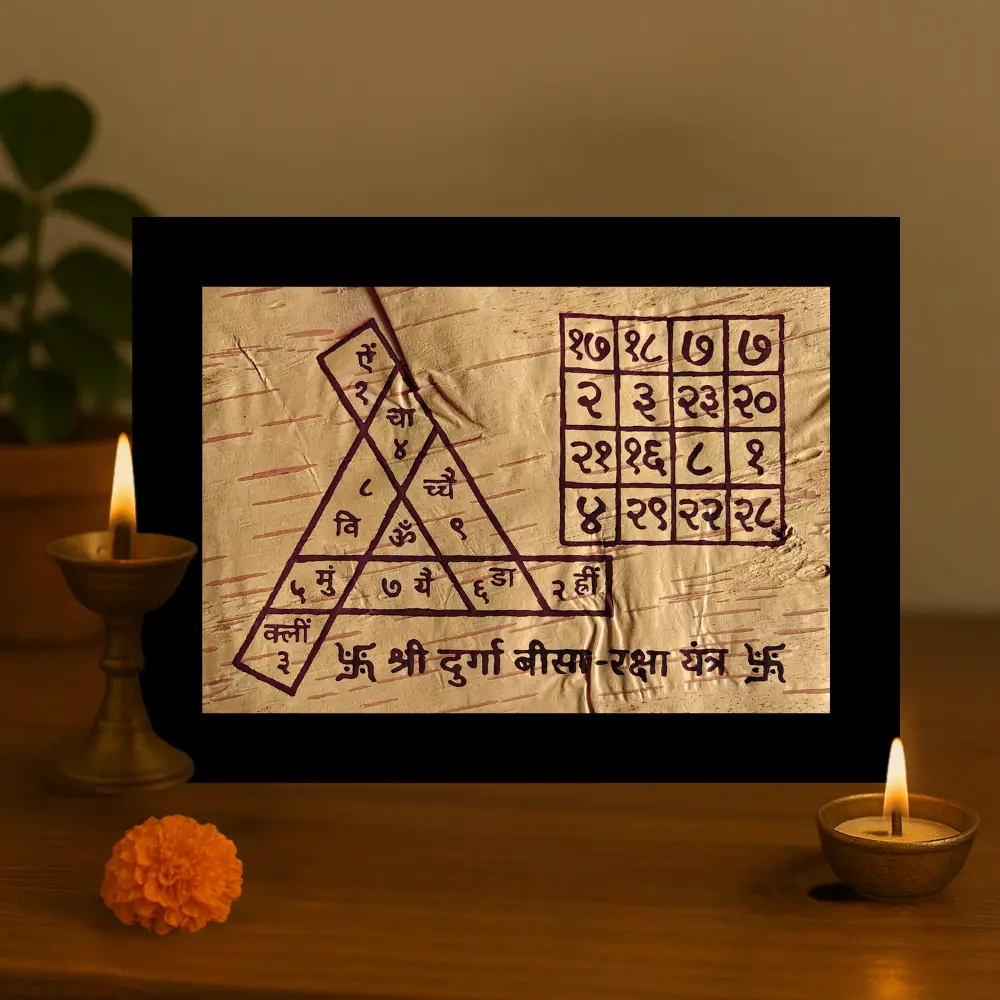 main display