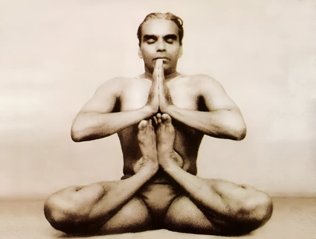hatha yoga