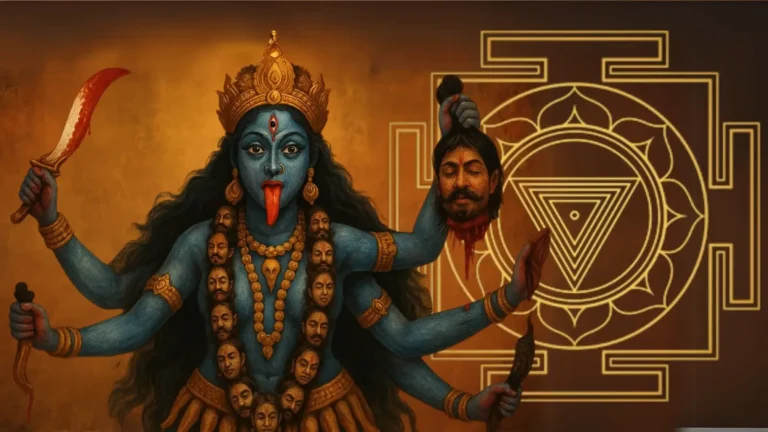 read more about the article kali yantra: 5 powerful benefits